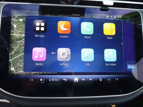 Used 2025 Mercedes-Benz E 350 4MATIC Sedan image 37