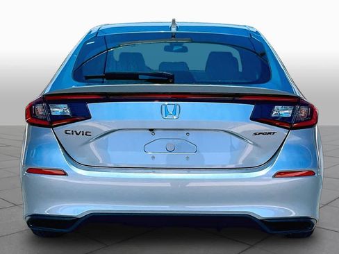 Used 2026 Honda Civic Sport image 5