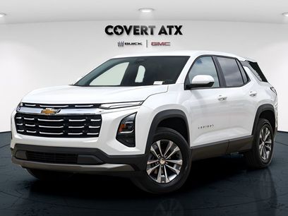 Used 2026 Chevrolet Equinox LT