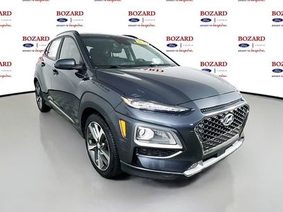 Used 2020 Hyundai Kona Ultimate
