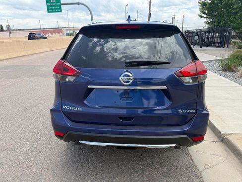Used 2018 Nissan Rogue SV AWD/4WD image 5