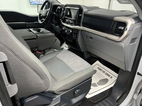 Used 2021 Ford F150 XLT w/ Equipment Group 301A Mid image 53