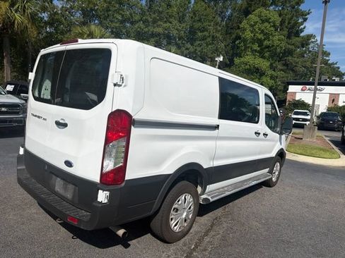 Used 2023 Ford Transit 250 Low Roof w/ Exterior Upgrade Package RWD image 3
