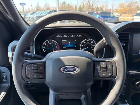 Used 2023 Ford F150 XL w/ Trailer Tow Package AWD/4WD image 12