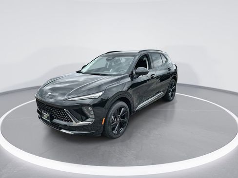 New 2026 Buick Envision Sport Touring image 4