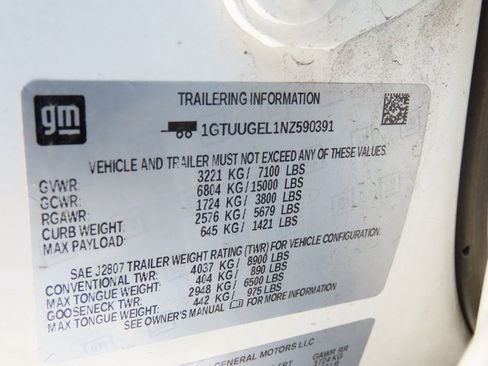 Used 2022 GMC Sierra 1500 Denali w/ Denali Reserve Package image 22