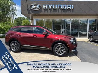 Used 2023 Kia Sportage SX AWD/4WD video 1