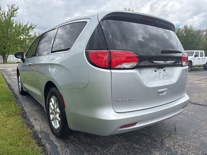 Used 2023 Chrysler Voyager LX