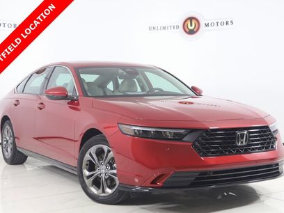 Used 2023 Honda Accord EX-L