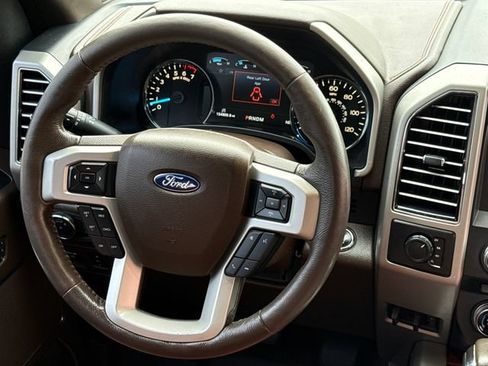 Used 2018 Ford F150 King Ranch AWD/4WD image 12