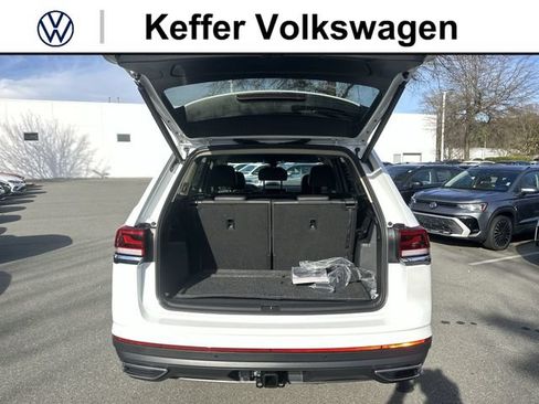 New 2026 Volkswagen Atlas SE AWD/4WD image 24