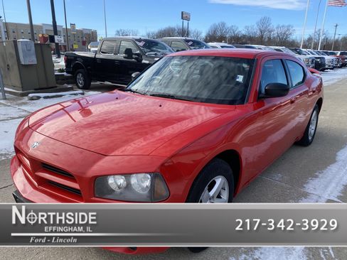 Used 2009 Dodge Charger SE image 1