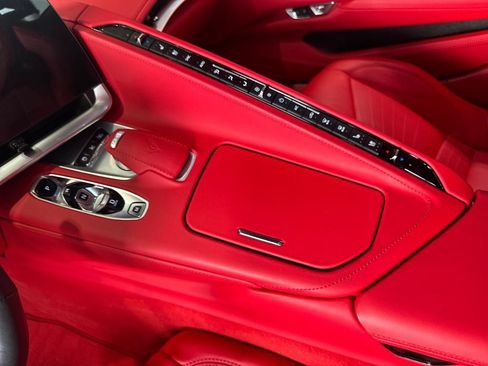Used 2023 Chevrolet Corvette Stingray Premium Cpe w/ Z51 Performance Package RWD image 12