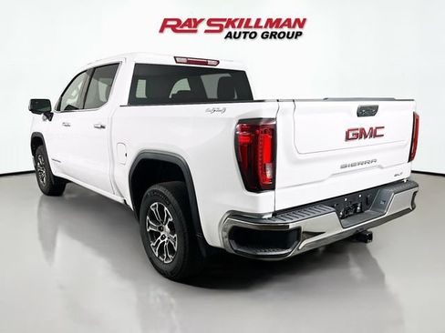 Used 2026 GMC Sierra 1500 SLT AWD/4WD image 5