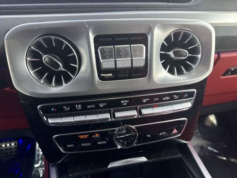 Used 2021 Mercedes-Benz G 550 image 19