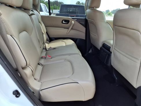 Used 2023 Nissan Armada SV w/ Cargo Package RWD image 20