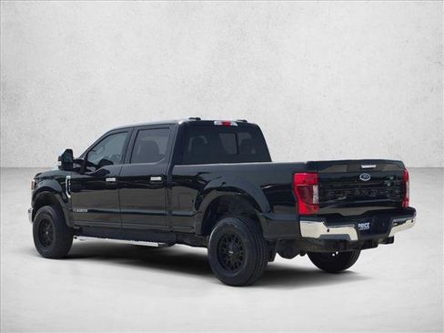 Used 2022 Ford F250 XLT w/ XLT Premium Package AWD/4WD image 8