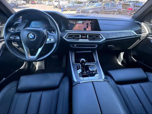 Used 2022 BMW X5 xDrive40i w/ Parking Assistance Package AWD/4WD image 10