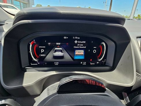 Certified 2025 Nissan Rogue SL w/ Tech Package AWD/4WD image 21