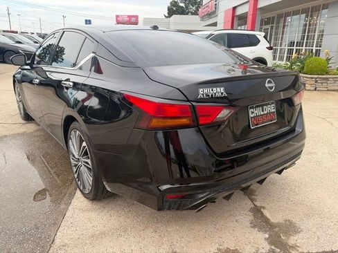 Used 2023 Nissan Altima 2.5 SL FWD image 8