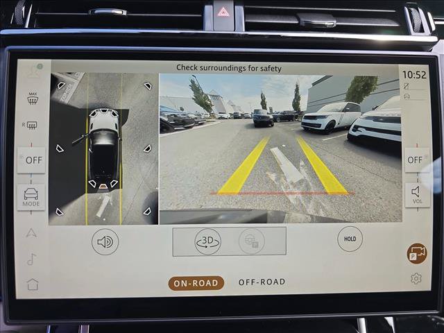 New 2026 Land Rover Range Rover Velar S AWD/4WD image 25