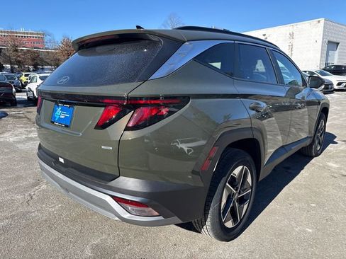 New 2026 Hyundai Tucson SEL AWD/4WD image 9