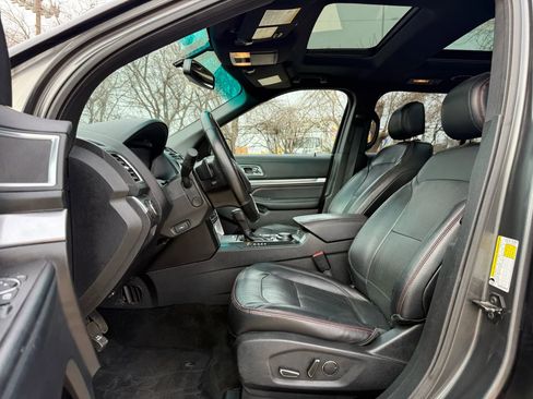 Used 2016 Ford Explorer Sport w/ Equipment Group 401A image 11