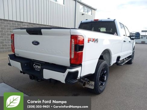 New 2026 Ford F350 XL w/ STX Appearance Package image 3