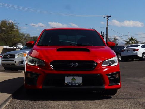 Used 2018 Subaru WRX image 17
