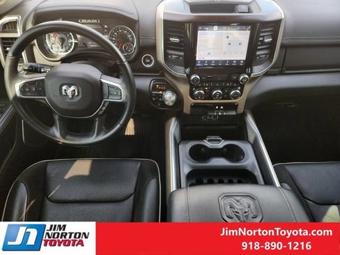 Used 2022 RAM 1500 Laramie AWD/4WD image 26