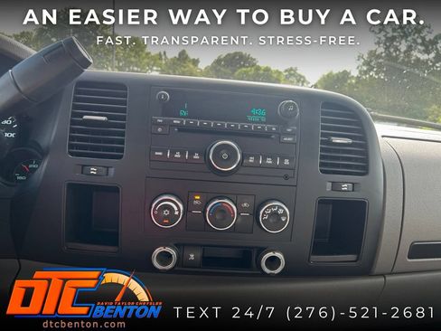 Used 2008 Chevrolet Silverado 1500 W/T RWD image 10