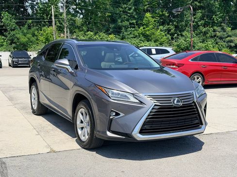 Used 2016 Lexus RX 350 FWD w/ Premium Package image 8