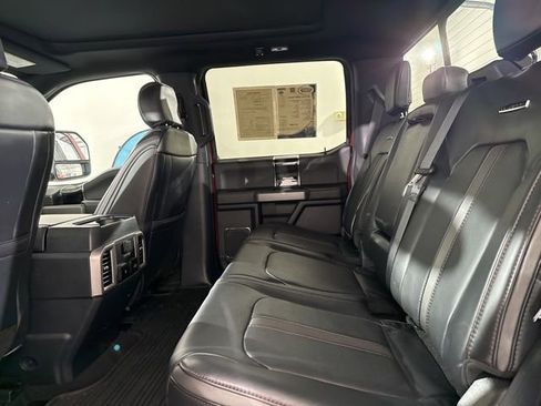 Used 2022 Ford F250 Platinum AWD/4WD image 13