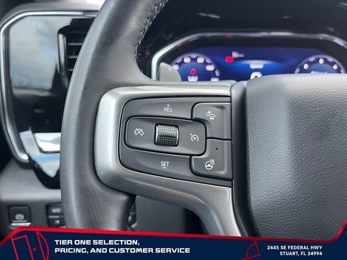 Used 2024 Chevrolet Silverado 1500 LT Trail Boss w/ Convenience Package II AWD/4WD image 26