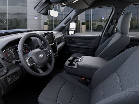 New 2026 RAM 2500 Tradesman AWD/4WD image 22