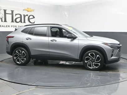 Used 2024 Chevrolet Trax RS w/ Driver Confidence Package