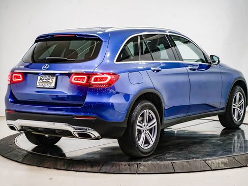 Used 2022 Mercedes-Benz GLC 300 GLC 300 image 4