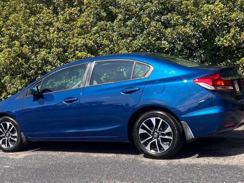 Used 2014 Honda Civic EX image 5