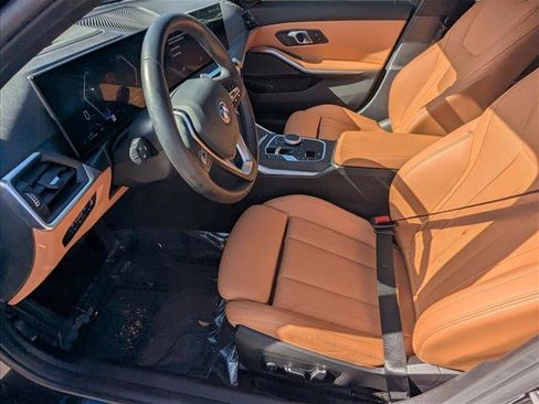 Certified 2024 BMW 330e w/ Premium Package RWD image 16