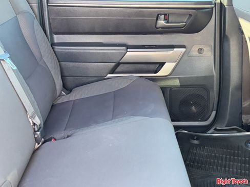 Certified 2026 Toyota Tundra SR5 w/ TRD Off-Road Package image 14