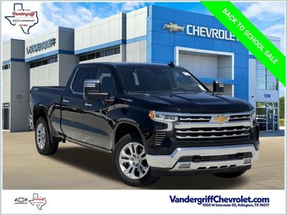 Certified 2023 Chevrolet Silverado 1500 LTZ w/ Technology Package