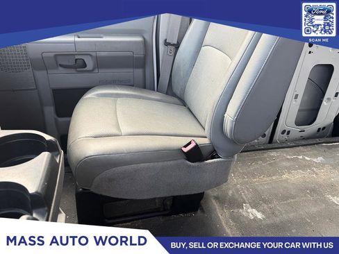 Used 2014 Ford E-250 and Econoline 250 w/ Commercial Cargo Van Package image 7