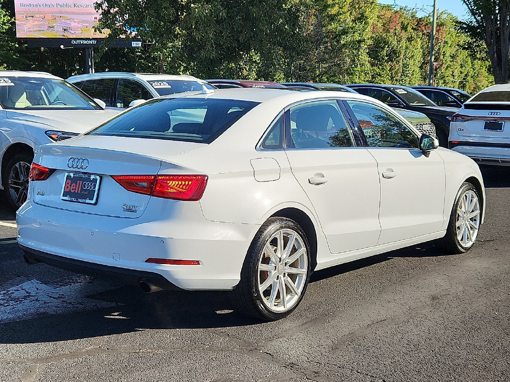 Used 2015 Audi A3 2.0T Premium Plus w/ Premium Plus Package AWD/4WD image 12