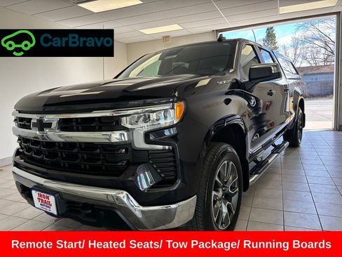 Certified 2023 Chevrolet Silverado 1500 LT AWD/4WD image 1
