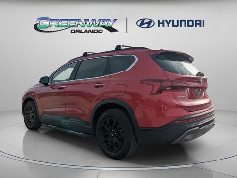 Certified 2022 Hyundai Santa Fe XRT FWD image 5