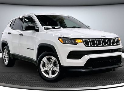 Used 2023 Jeep Compass Sport