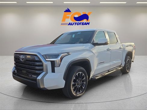New 2026 Toyota Tundra Limited image 1