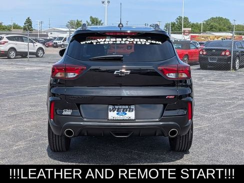 Used 2022 Chevrolet TrailBlazer RS AWD/4WD image 7