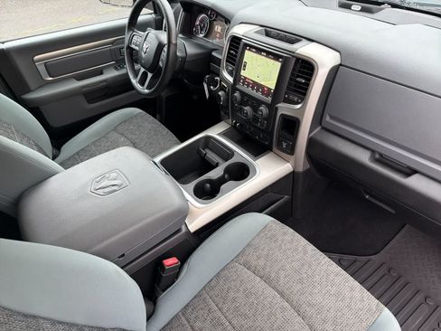Used 2019 RAM 1500 Warlock w/ Trailer & Traction Group AWD/4WD image 15