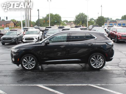 Used 2023 Buick Envision Avenir AWD/4WD image 7